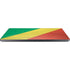 Republic of the Congo Flag Distressed Surface Laptop 7 13.8in Skin